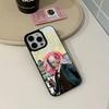 Чехол для телефона Зигмунд Фрейд для Iphone 17 16 15 14 Air 13 12 11 Pro Max Mini Plus Fundas Чехол PC+TPU