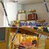 X AUTOHAUX 2 шт. 16-дюймовые амортизаторы с газовыми пружинами для универсальных автофургонов, грузовиков и лодок, черные, 56 фунтов