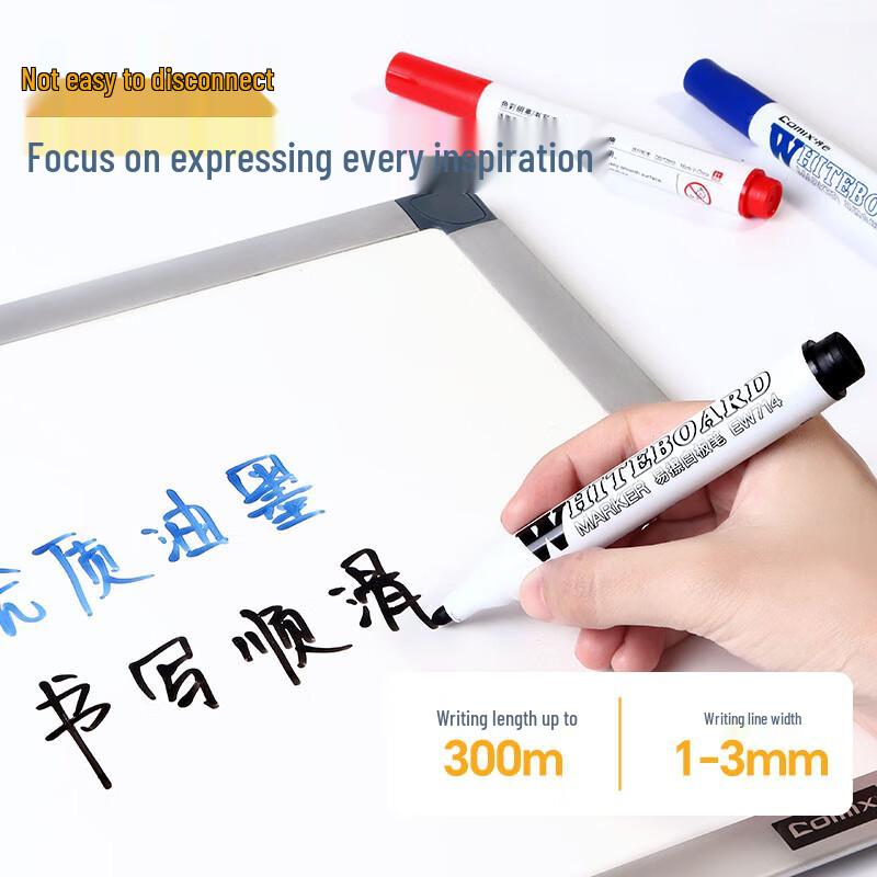 Comix Whiteboard Marker Set