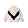 Kappa Velvet Jackets Unisex Stand Collar Moderate K0BZ2JJ25D