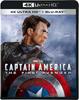 Captain The First Avenger 4K UHD ULTRA HD America [4K + Blu-ray] [Blu-ray]
