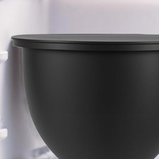 Silicone Liners for KitchenAid 5-quart Mixer Bowl Reusable Bowl Covers for Storage Mixing Heat-Resistant Baking Accessory