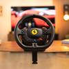 Руль Thrustmaster T98 Ferrari 296 GTB для официально лицензированный Playstation Ferrari PS5/PS4/PC,