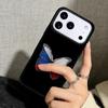 Чехол Case для iPhone 17 Air 16 Pro Max 15 Plus 11 13 Mini 14 12 Задняя крышка телефона Флаг Чешской Республики
