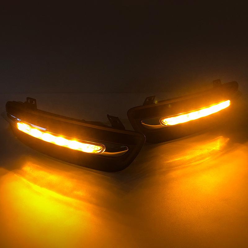 Compatible Daytime Running Lights for Nissan Teana (11-12 Models)