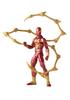 Hasbro Marvel Legends Series 15 см Железный паук Фигурка игрушка с 2 аксессуарами Многоцветный F3455 Человек-паук