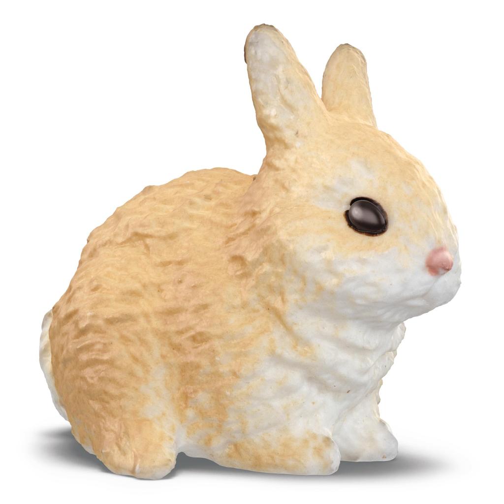 Schleich Farm World Rabbit Hutch 42728