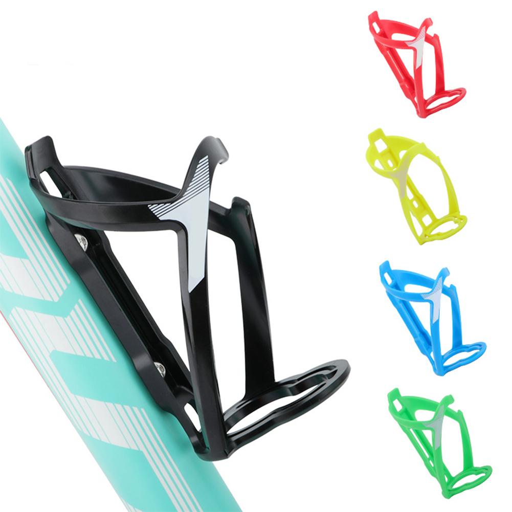 Polycarbonate Bicycle Water Bottle Holder For Road Mtb Bike Water Cup Mount With Screws