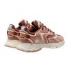 Lacoste Womens/Ladies L003 Neo Multi Textured Trainers