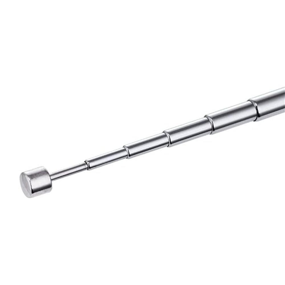 2 шт. 7-секционные телескопические антенны с BNC-разъемом для радиосканера/УВЧ/УВЧ/АМ/ЧМ