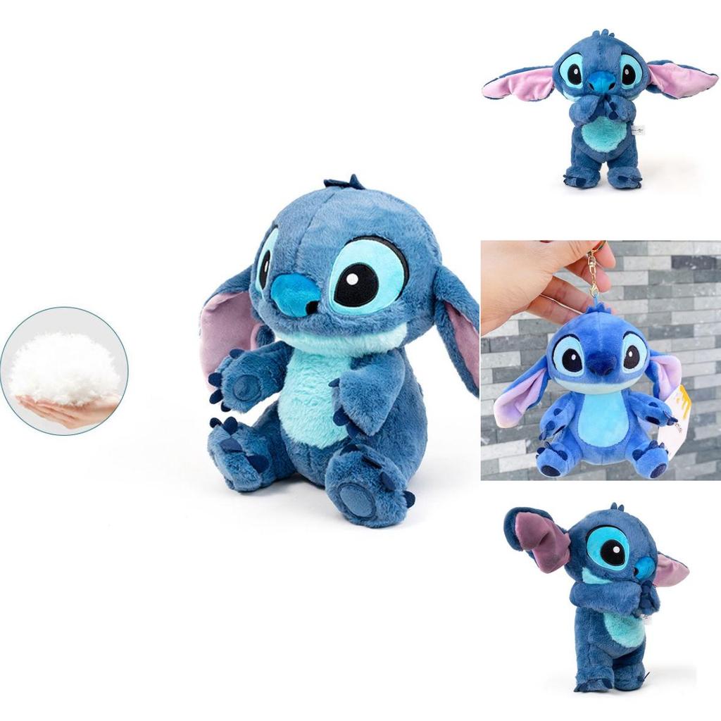 Cute And Collectible Disney Stitch Plush Doll Soft And Cuddly