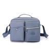 Новая Высококачественная Женская Сумка-Почтальонка Femme Crossbody Сумки Женские Дорожная Водонепроницаемая Нейлоновая Сумка на Плечо Fashi Сумка Ручная Сумка Sac A Main