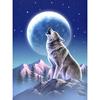 5d Diamond Painting New Arrivals Landscape Women Diamond Embroidery Animal Wolf Cross Stitch  Pictures of Rhinestones Mosaic Decortion
