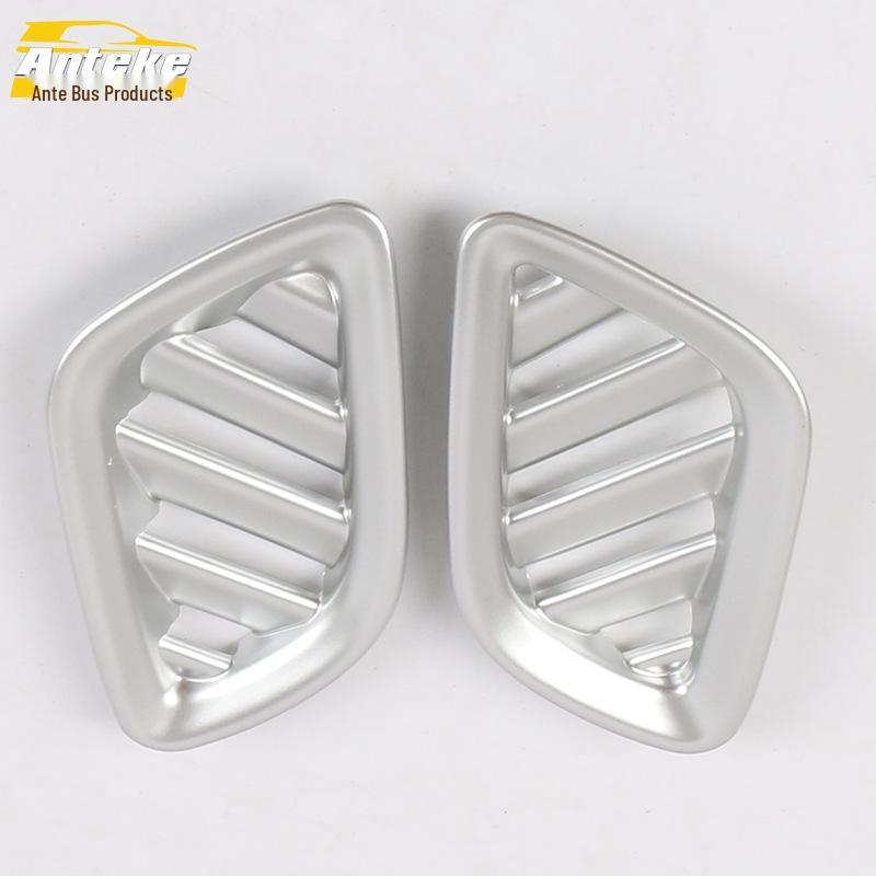 19 RX5MAX Dashboard Air Vent Sequin Trim for RX5MAX Modification