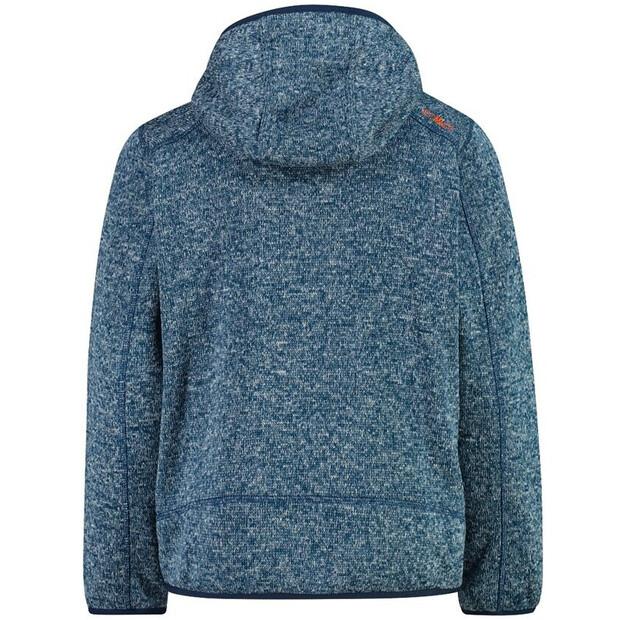 Флисовая куртка CMP Boy Fleece Jacket Fix Hood