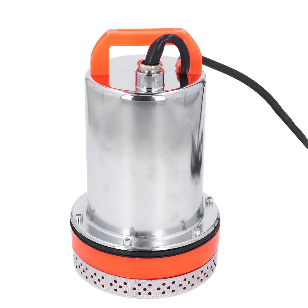 12 В солнечный погружной насос 180 Вт 1 дюйм выход 8 м подъем солнечный водяной насос для орошения сада