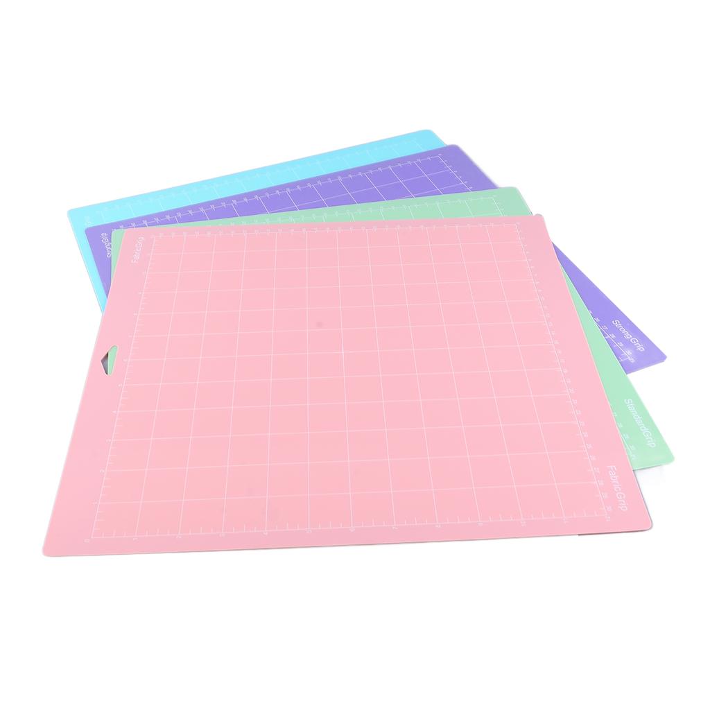 4 шт. самовосстанавливающийся коврик для резки 12 дюймов коврик для резки и шитья защитный стол доска для резки для ручного