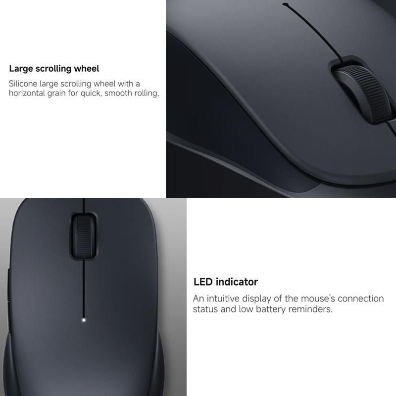 Xiaomi Двухрежимная беспроводная мышь 2