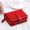 Women Wallets Cartera Small Wallet Coin Purse Short Zipper Hasp Wallet Fashion Female Leather Money Bag