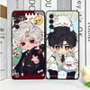 Love And Deepspace Cute Soft Phone Case for Samsung A17 A37 A57 A16 A26 A36 A56 A15 A25 A35 A55 A14 A24 A34 A54 A13 A23 A33 A53