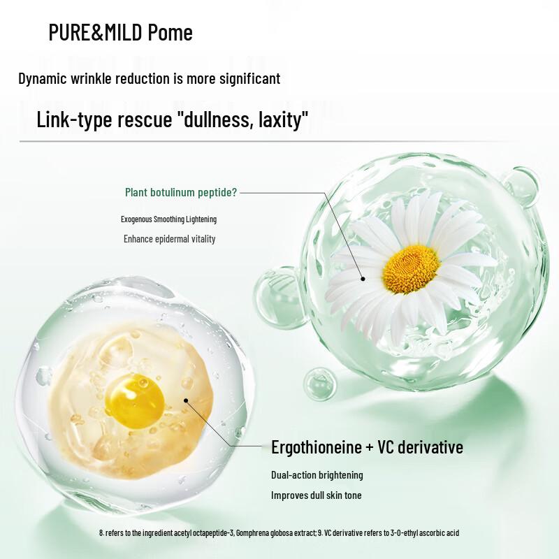 Pure & Mild Collagen Anti-Wrinkle Milky Lotion 100g