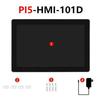 Сенсорный дисплей Raspberry Pi 10.1", HMI DSI, 1280x800, совместим с моделями 4B/5