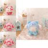 Cute Kuromi My Melody Cinnamoroll Plush Toy High-quality Material Perfect Gift For Anime Fans