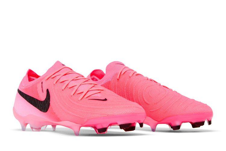 Men's Sneakers Nike Phantom GX 2 Elite FG Pink Foam Pink Foam/Black