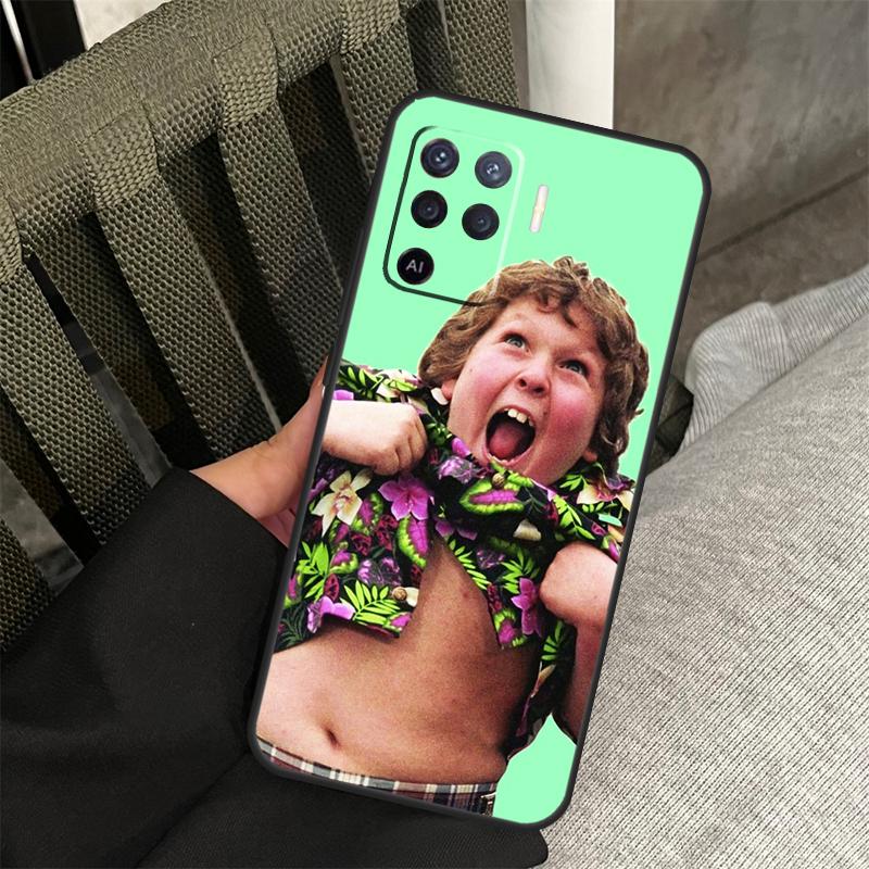 Goonies Case For Oppo A80 A60 A40 A94 A54 A98 A78 A18 A38 A58 A16 A76 A96 A17 A77 A74 A57S A15 Cover