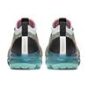 Nike Air VaporMax Flyknit 3 'Turquoise Crimson' Running Shoes AJ6900-104