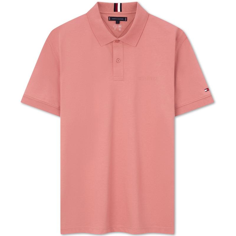 Tommy Hilfiger Polo Shirt Men's MW0MW37007
