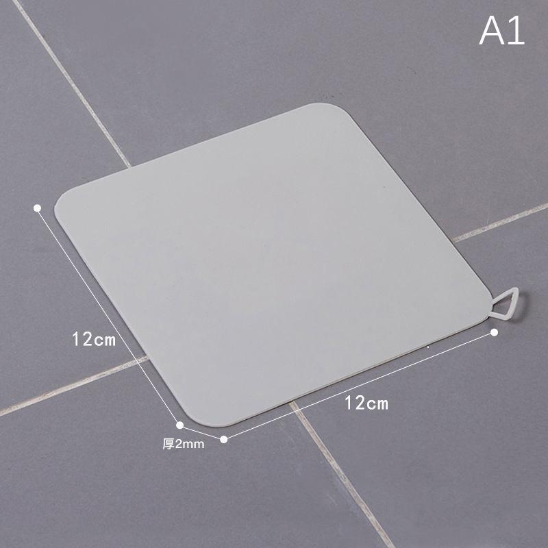 Толстый силиконовый сливной дезодорант для пола, дезодорант для ванной комнаты, защита от насекомых, уплотнение для бытовой канализационной трубы, раковина, антизапах, напольное покрытие