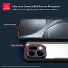Xundd Для OPPO Find X9 Pro Find X9 Магнитный Чехол Подушка Безопасности Ударопрочный Защита Камеры ТПУ и Акрил 360° Вращающаяся Подставка Чехол