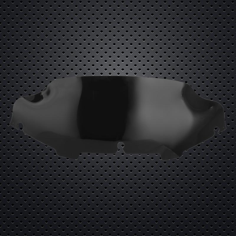 6" 8" Ветровое стекло Мотоцикл Для 1996-2013 Harley Electra Street Glide FLHX Touring CVO Ветроотражатель Ветровое стекло Обтекатель Кейс