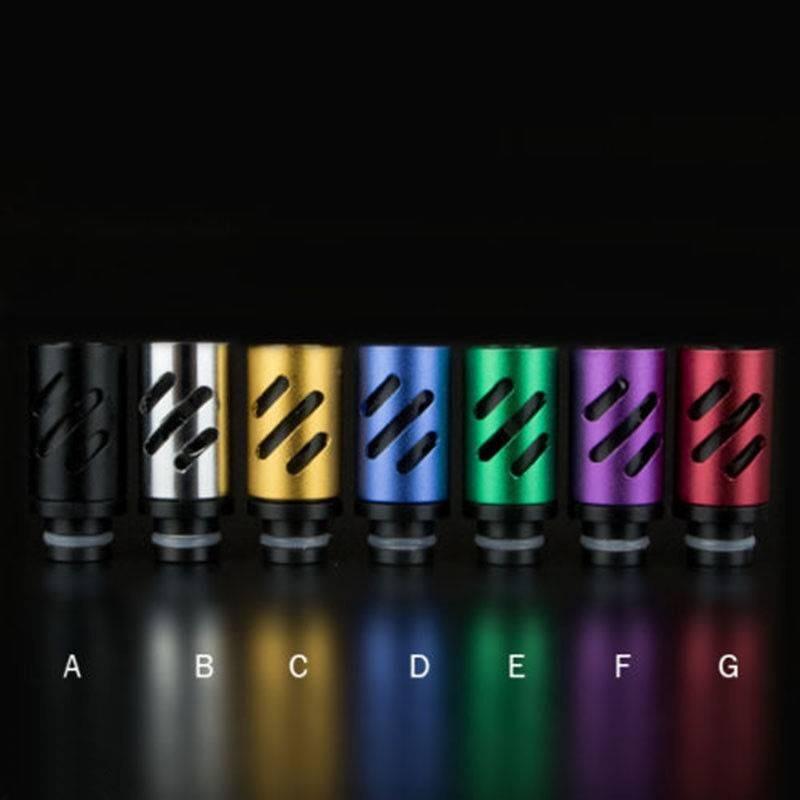 Premium Mouthpiece Aluminum Cigarette Accessories Girls Boys Supplies