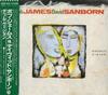 CD BOB JAMES DAVID SANBORN  Double Vision 32XD441 Warner Bros. Re 1986 Japan Jazz Used