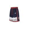Nike Dri-FIT DNA+ Color Block Drawstring Waist Straight Leg Basketball Shorts Men Shorts Midnight-Navy FB9033-410