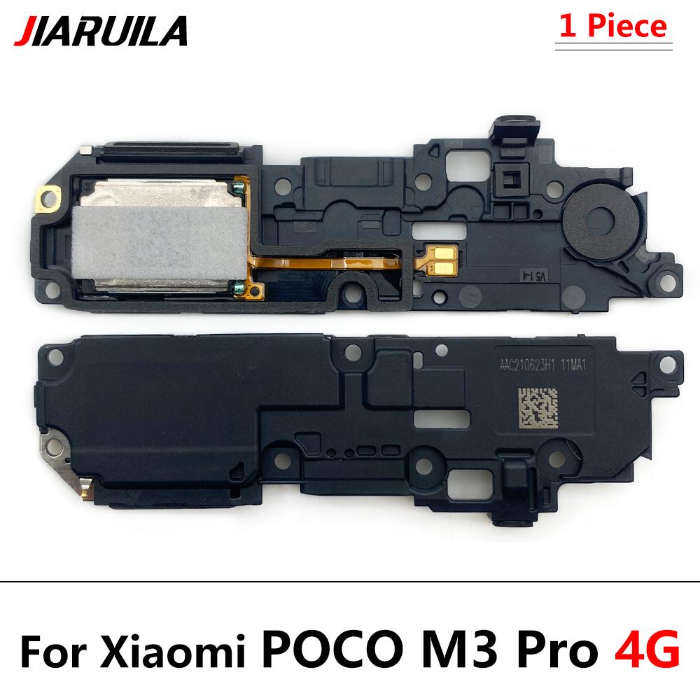 Динамик для Xiaomi Poco M6 Pro M1 M1 Pro 1G F1 F1 F1 GT F1 M1 M1 1G Новый Нижний Динамик Звуковой Сигнал Шлейф Запчасти