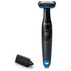 Philips Body Trimmer 1000 Series Body Shaver Groomer Используемая батарея (ванная комната (Использование тела) Эксплуатируется) BG1024/17 Черный/Синий