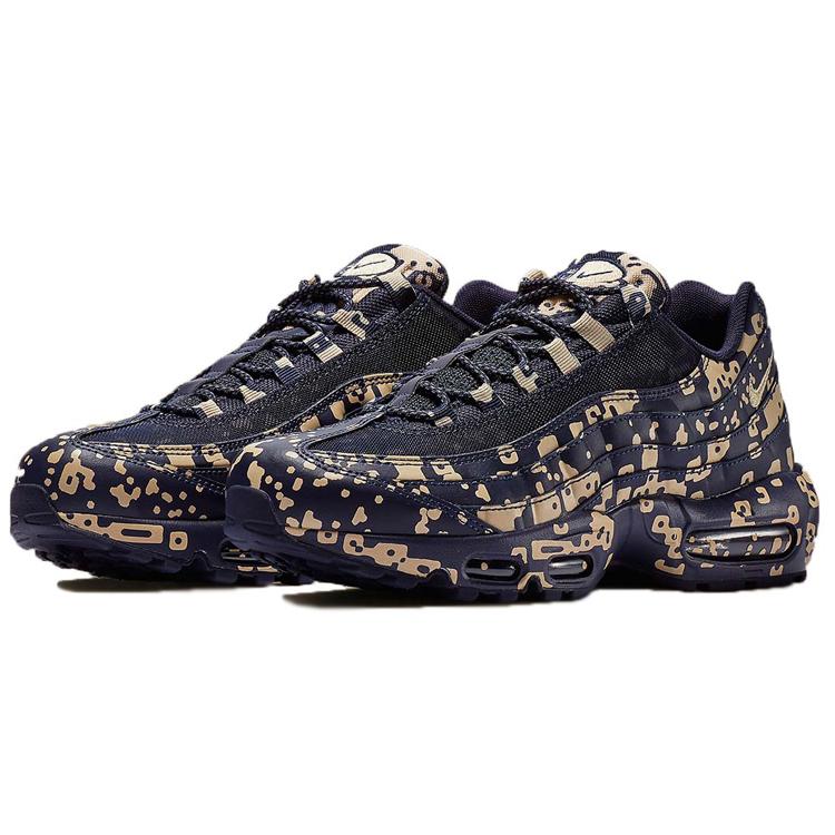 Nike Air Max 95 Cav Empt Blackened Blue AV0765-400