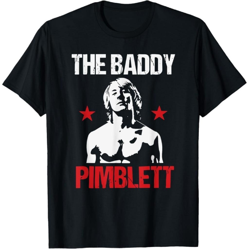 Pertmunsv Футболка с дизайном The Baddy Paddy