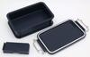 OSK Bento Box Navy 600 мл контейнер для ланча Chime ланч-бокс M вместимость прибл.. CNT-600
