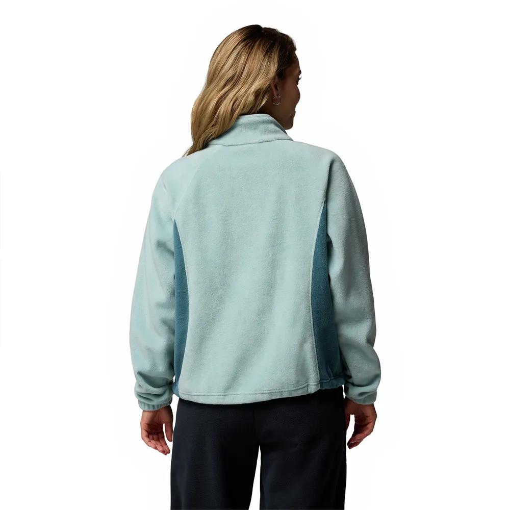 Columbia Флисовая на молнии Benton Springs™ Relaxed