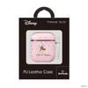 Premium Style PU leather case for AirPods [Minnie Mouse] PG-DAPSLP06MNE