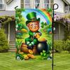 Irish St. Patrick's Day Leprechaun Shamrock Ag Graden Ag FCCE ZZA WWL EEL
