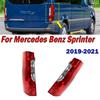 Для Mercedes Benz Sprinter W907 W910 Версия для ЕС 2019 2020 2026 Задний фонарь указатель поворота Корпус заднего фонаря автомобиля без лампы