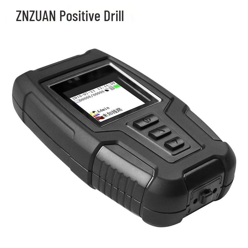 Zhengzuan ET-9090 Lighting Patrol Device CN plug (adapter included)