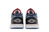 Кроссовки Air Jordan 1 Low SE индустриального синего цвета Sashiko
