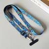 Anti Loss Rope Mobile Phone Lanyard With Gasket Hanging Cord New Crossbody Neck Strap