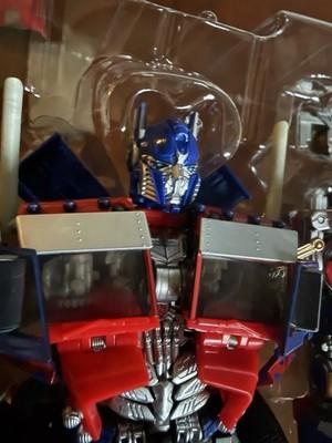 Takara Tomy Трансформеры APS-01U Азия Премиум Ультимейт Оптимус Прайм Карта Искры